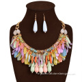 Factory directly wholesale latest design beads necklace